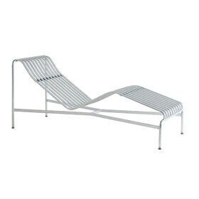 HAY - Bain de soleil Palissade galvanisé