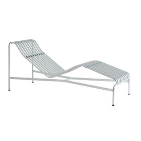 HAY - Bain de soleil Palissade galvanisé