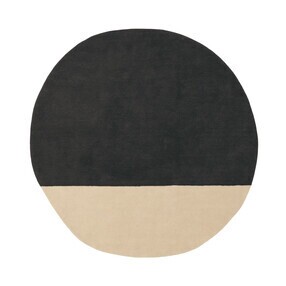 Nanimarquina - Pearl Wollteppich 200x197cm