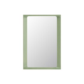 Muuto - Miroir Arced 80x55cm