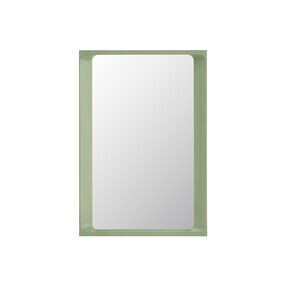 Muuto - Miroir Arced 80x55cm