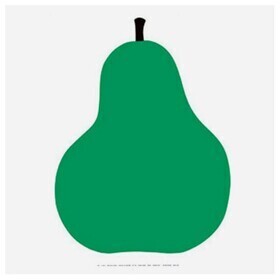 Danese - Due, La Pera Silkscreen Art Prints