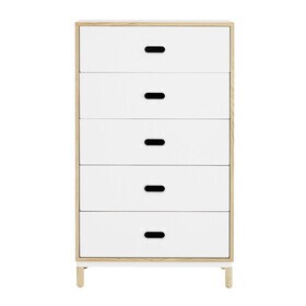 Normann Copenhagen - Kabino sideboard met 5 lades