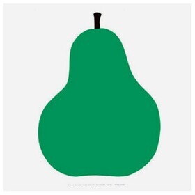 Danese - Due, La Pera Silkscreen Art Prints