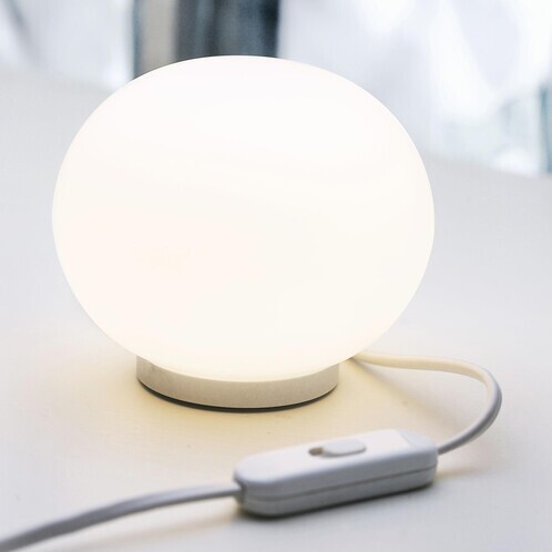 Flos - Mini Glo Ball T Tischleuchte