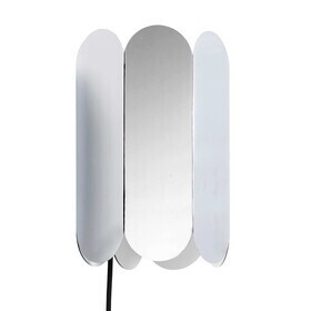 HAY - Arcs Wall Lamp with Plug