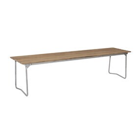 Grythyttan - 9 tuinbank opvouwbaar 170x40cm teak
