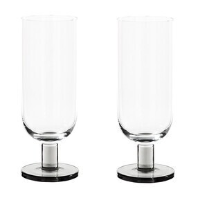 Tom Dixon - Puck Highball Glas 2er Set
