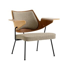 &Tradition - Royal Festival Hall RD8 lounge chair