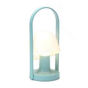 Marset - FollowMe Color LED Outdoor Tischleuchte mit Akku