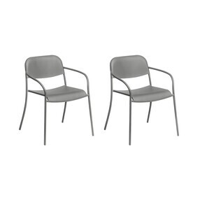 Blomus - Yua Outdoor fauteuil set van 2
