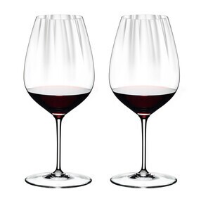 Riedel - Performance Cabernet/Merlot wijnglas set van 2