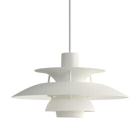 Louis Poulsen - PH 5 Mini Monochrome Suspension Lamp
