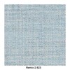 Softline - Lazy - Slaapsofa - lichtblauw/stof Remix 2 823/BxHxD 199x77x114cm/frame essenhout