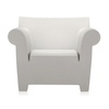 Kartell - Bubble Club Armchair - white/polyethylen/105x80x77cm