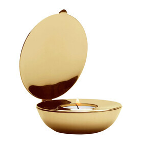 Design House Stockholm - Shell Tealight Holder