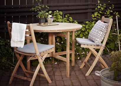 Garden furniture, outdoor furniture & garden lighting