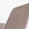 la palma - Miunn Bar Stool Stainless Steel Frame Square