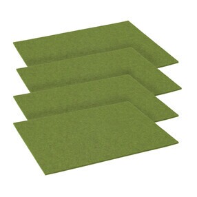 HEY-SIGN - Placemat set van 4 rechthoekig 45x35cm
