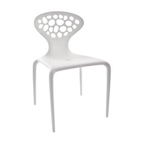 Moroso - Chaise avec des trous Supernatural