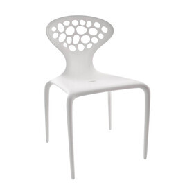 Moroso - Supernatural Chair with perforated back
