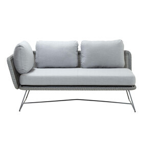 Cane-Line - Horizon Sofa Modul 2-Sitzer rechts