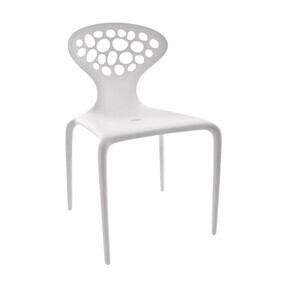 Moroso - Supernatural Chair with perforated back
