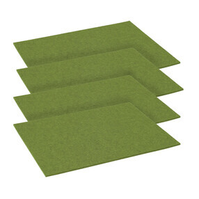 HEY-SIGN - Place mat Set of 4 Rectangular 45x35cm