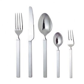 Alessi - Service à couverts Dry