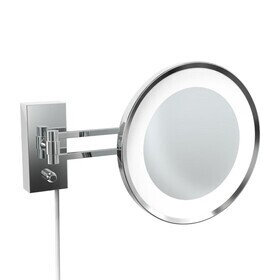 Decor Walther - BS 36 LED Wandkosmetikspiegel beleuchtet