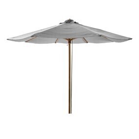 Cane-Line - Classic Sonnenschirm mit Seilzug Ø 300cm