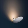 Catellani & Smith - Lederam WF LED - Applique murale Ø17cm