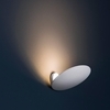 Catellani & Smith - Lederam WF LED Wandleuchte Ø17cm