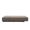 Softline - Nevada - Chaise-longue / lit de jour
