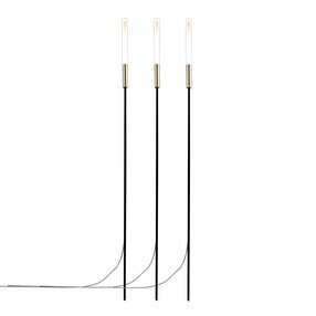 Catellani & Smith - Syphasera tuin vloerlamp set van 3