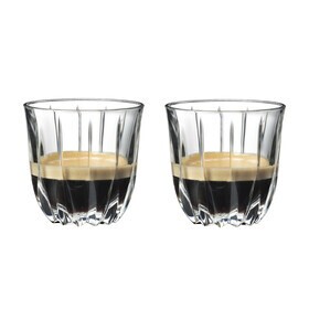 Riedel - Drink Specific Glassware kaffeeglas set van 2