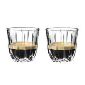 Riedel - Drink Specific Glassware kaffeeglas set van 2
