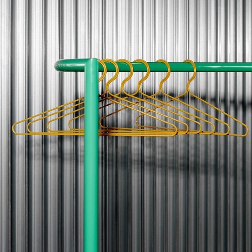 HAY Colour Rack Coatstand C-Shape | AmbienteDirect