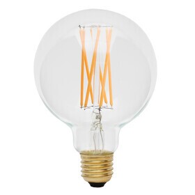 Tala - Elva LED E27 GLOBE FILAMENT KLAR 360° 6W => 41W