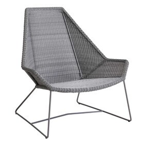 Cane-Line - Breeze tuin fauteuil hoge rug