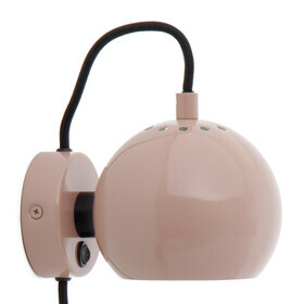 Frandsen - Ball Magnet wandlamp glanzend