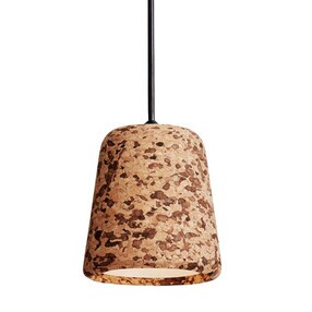 New Works - Material The Originals hanglamp kurk