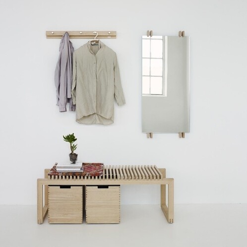 Skagerak - Cutter Coat Rack 100cm