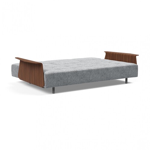 Deluxe Excess | mit Long Schlafsofa Innovation 245x114cm Living Armlehnen AmbienteDirect Horn