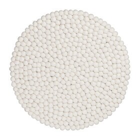 myfelt - Linéa zitkussen Ø36cm