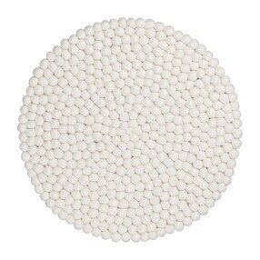 myfelt - Linéa Sitzauflage Ø36cm