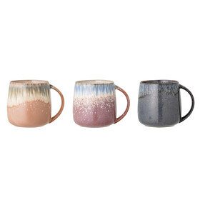 Bloomingville - Set de 3 tasses Cloe