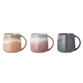 Bloomingville - Cloe Mug Set of 3