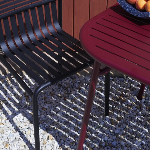 Petite Friture - Week-End - Table 85x85cm