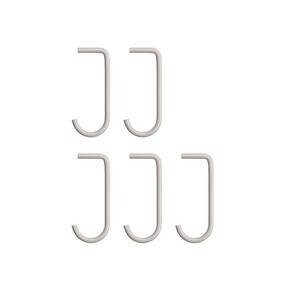 String - String System Haken 5er Set